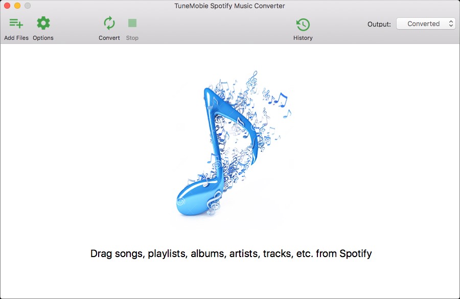 Tunemobie spotify music converter review